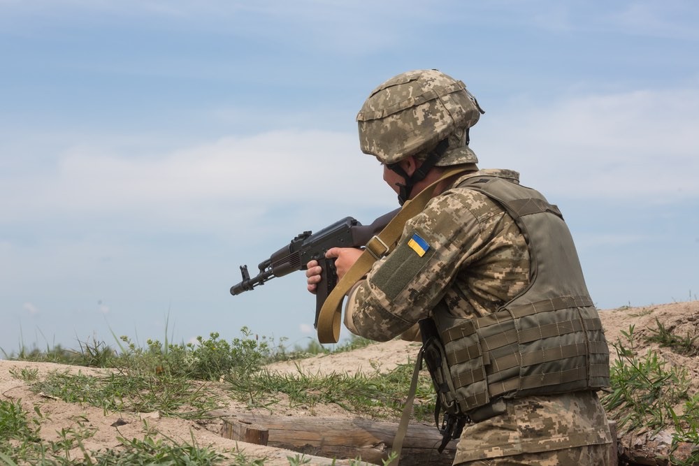 Новости Украины: бывшие участники АТО «нашли» себя в фермерстве Новости Украины: бывшие участники АТО «нашли» себя в фермерстве