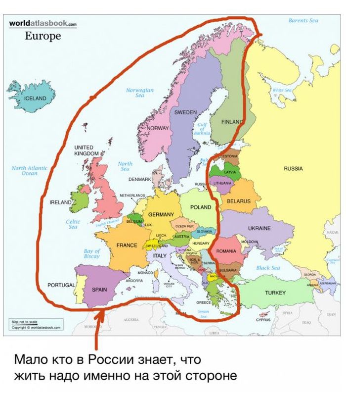 Новый мем в Рунете: Немногие в России знают интсрукция, мем, россия