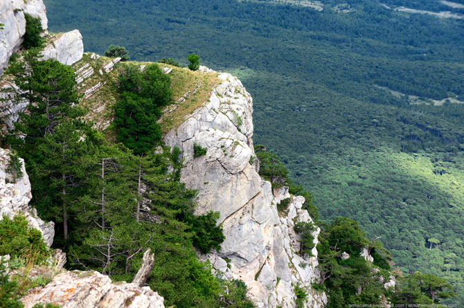 Пейзажи Крыма