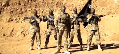Группа боевиков ДАИШ объявила Барака Обаму своим халифом