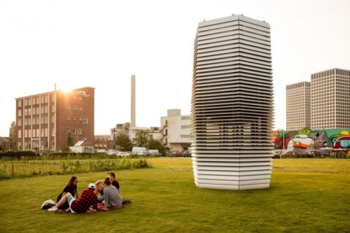 Smog Free Tower #3