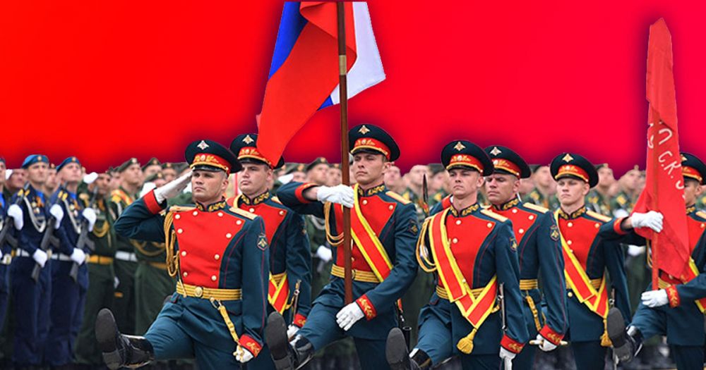 ⚡️ Путин назвал дату Парада Победы