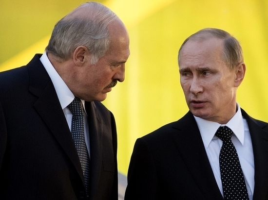 Путин приготовился к неприятному разговору с Лукашенко