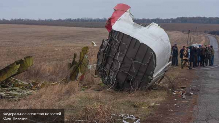 В ДНР рассказали, где силовики прятали сбивший Boeing «Бук»