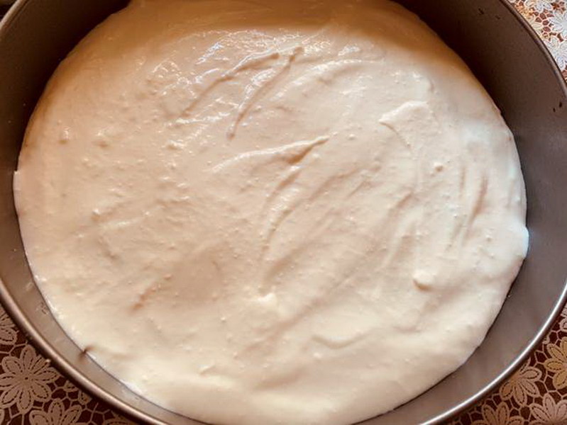 Чизкейк без выпечки (вкусный + быстро готовить)