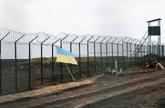 Несколько слов про Украину и Донбасс