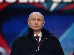 Новость на Newsland: Путин: мы всегда считали, что русские и украинцы – один народ