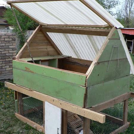 Курятник на 7 куриц фото Курятник на 7 куриц фото