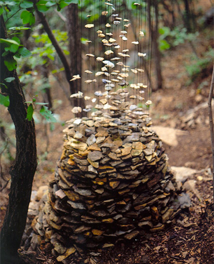 LandArt - волшебное искусство самой природы LandArt - волшебное искусство самой природы