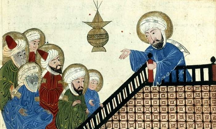 Ислам в представлении христиан средневековой Европы Ислам в представлении христиан средневековой Европы