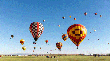 Самые зрелищные фестивали воздушных шаров BalloonFestivals02 Самые зрелищные фестивали воздушных шаров