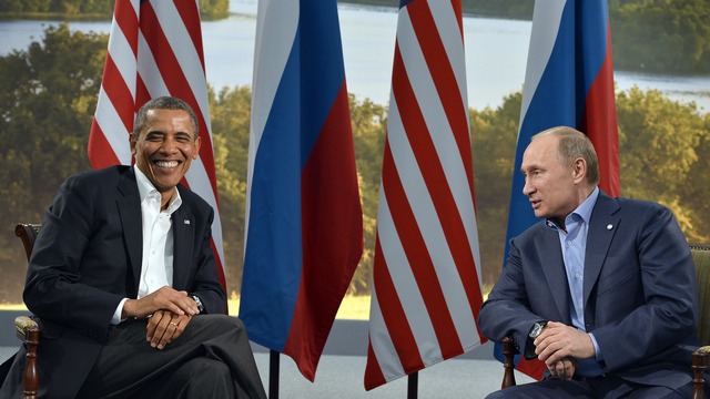 OpEdNews Угрожая России, «идиот из Белого дома» ударил по США