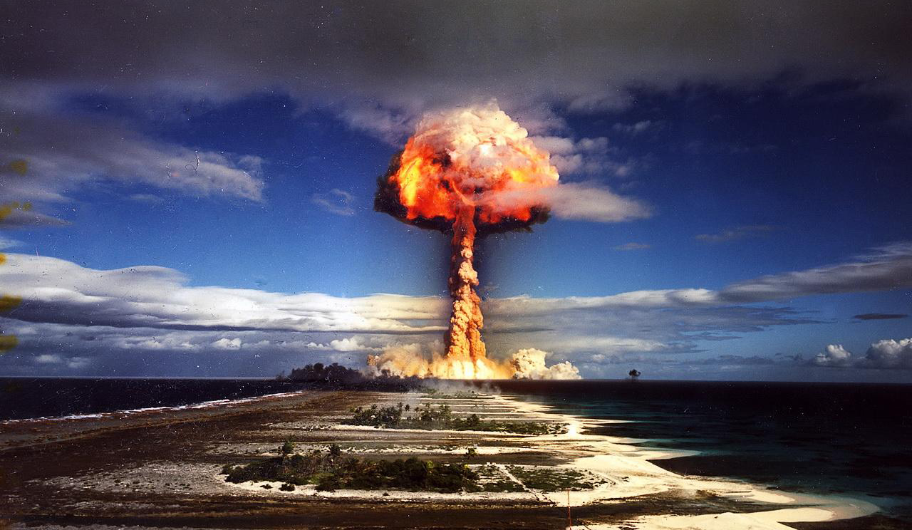 ИГИЛ* планирует детонировать ядерный заряд на территории США!