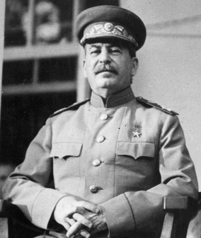 Михаил Веллер о Сталине