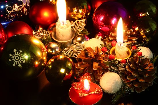 Тема 9. Что еще готовим на новогодний стол? 2013!
