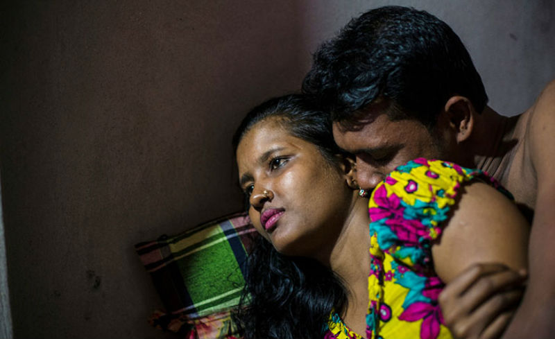 Как живут и работают проститутки в 200-летнем борделе Бангладеш