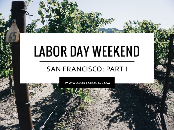 Labor Day Weekend in San Francisco: Part I | SCATTERBRAIN.png