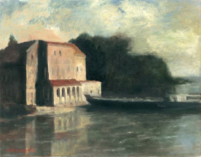 Два состояния человека. Milan Andric Два состояния человека. Milan Andric