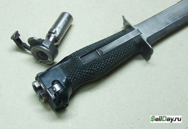 Нож-пистолет и метательные «звездочки»-холодное оружие спецназа спецназ, холодное оружие