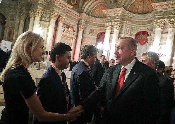 Турки оценили Поклонскую
