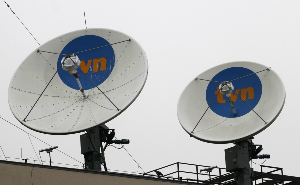 Посольство РФ в Польше требует от польского телеканала извинений Посольство РФ в Польше требует от польского телеканала извинений