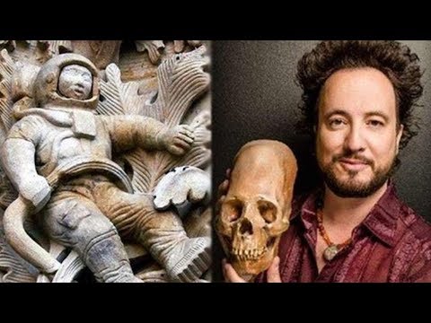 16 раз, когда историки нашли инопланетян, а физики не смогли опровергнуть