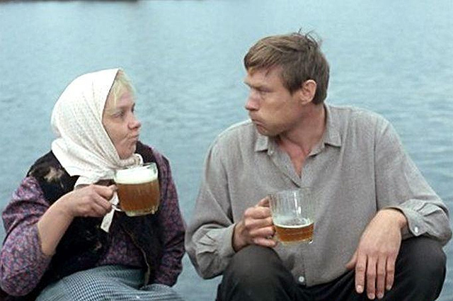 «Людк, а Людк! Деревня!» Легендарному фильму «Любовь и голуби» - 30 лет «Людк, а Людк! Деревня!» Легендарному фильму «Любовь и голуби» - 30 лет
