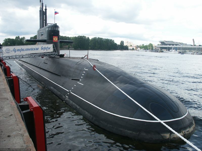Корабли российского флота до 2025 года