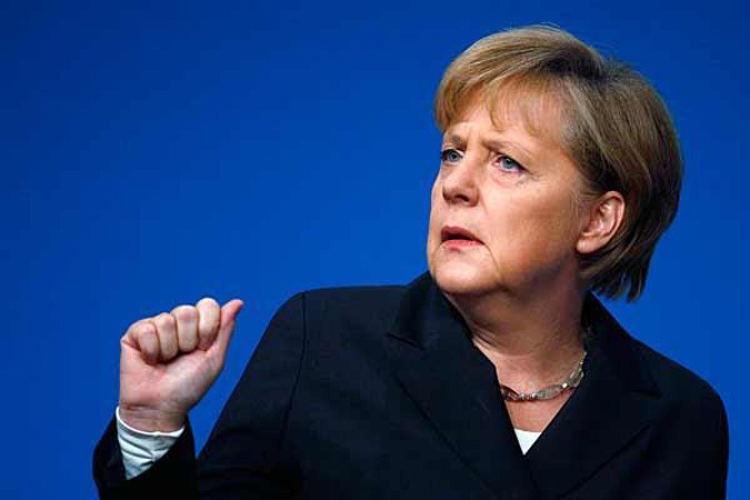 Почему Ангела Меркель боится «дрезденского майдана»