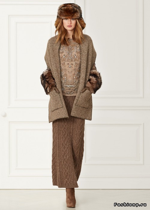 Ralph Lauren Осень-Зима 2015-2016 (Lookbook) Ralph Lauren Осень-Зима 2015-2016 (Lookbook)