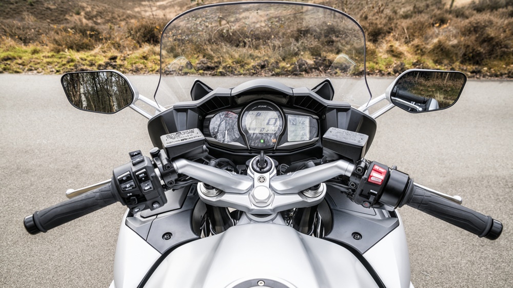 Yamaha FJR1300AE 2016