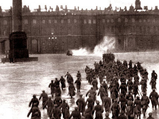 Великая ложь революции: что на самом деле произошло в октябре 1917-го Великая ложь революции: что на самом деле произошло в октябре 1917-го