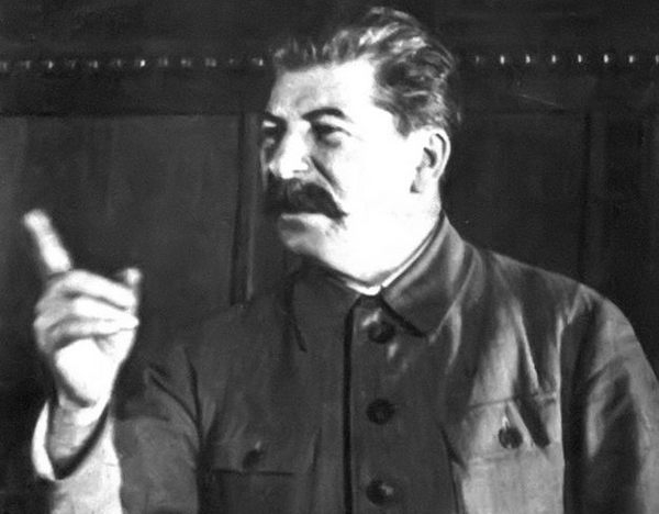 Иосиф Сталин|Фото: