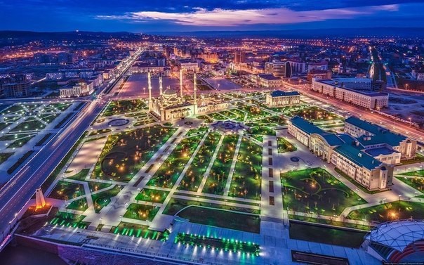 Фотографии, на которых вы не узнаете Россию. Фотографии, на которых вы не узнаете Россию