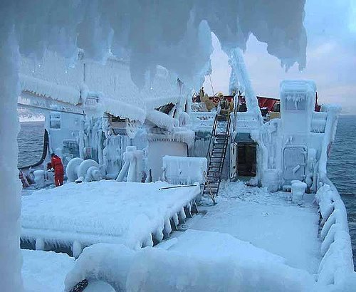 Волны и корабли (65 фото) Волны и корабли