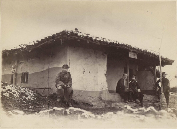 Русско-турецкая война 1877–1878 годов глазами Василия Верещагина
