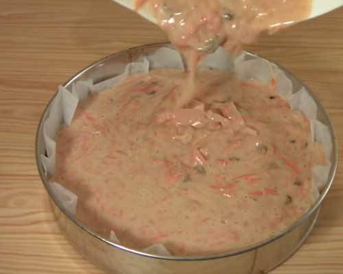 Как сделать морковный торт со сметанным кремом