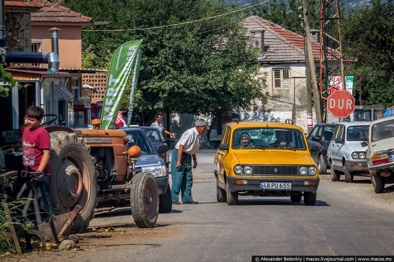 Другая Турция - автопутешествие автопутешествие, анталия, турция