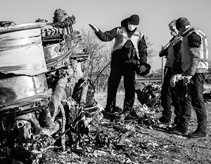 За два дня то годовщины крушения малазийского Boeing стали известны подробности расследования 