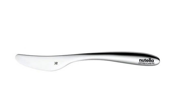  Специальный нож для Нутеллы гаджет, изобретение, полезное