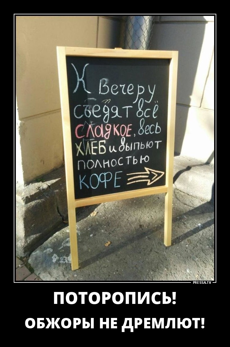 ДЕМОТИВАТОРЫ + ДЕМОТИВАТОРЫ +