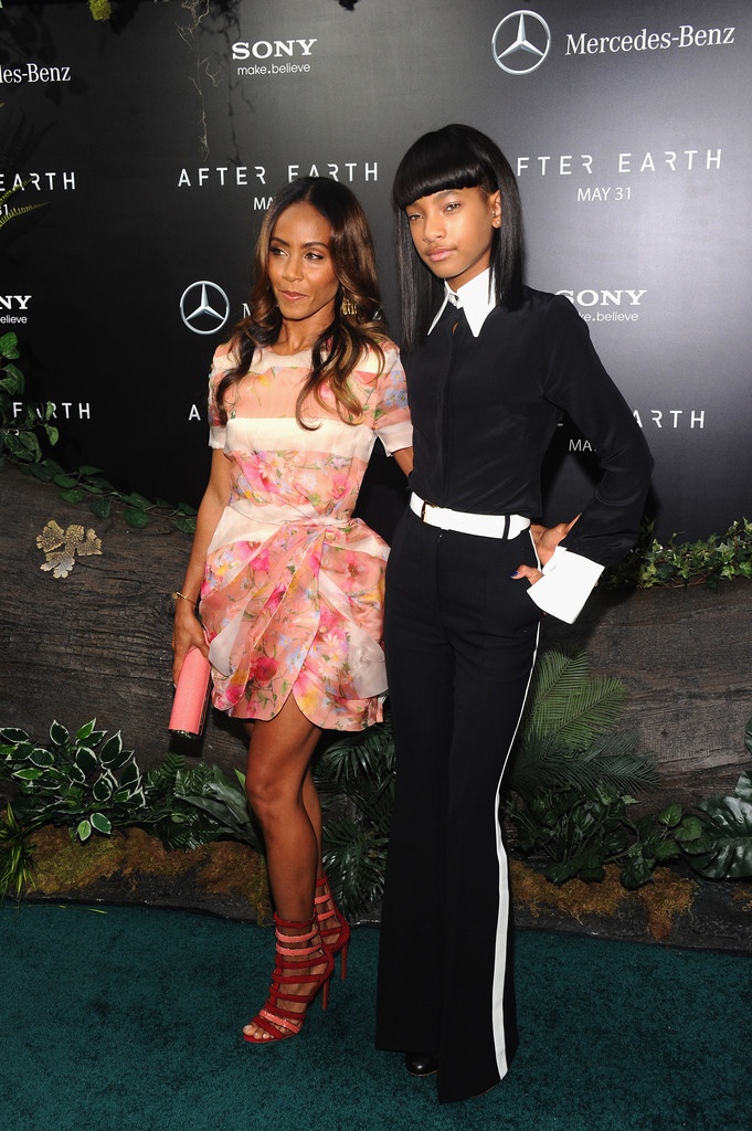 jada and willow