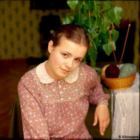 Фотографии актрис советского кино