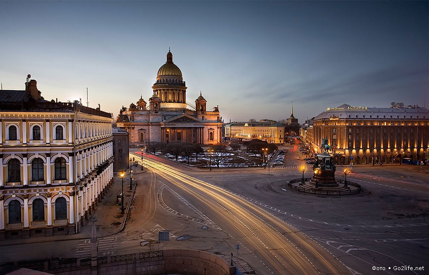 Санкт-Петербург