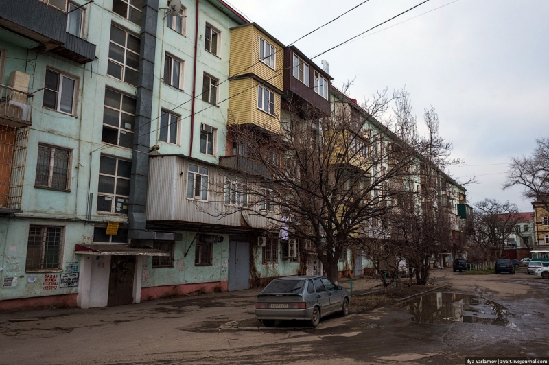  Дагестанский самострой дагестан, самострой