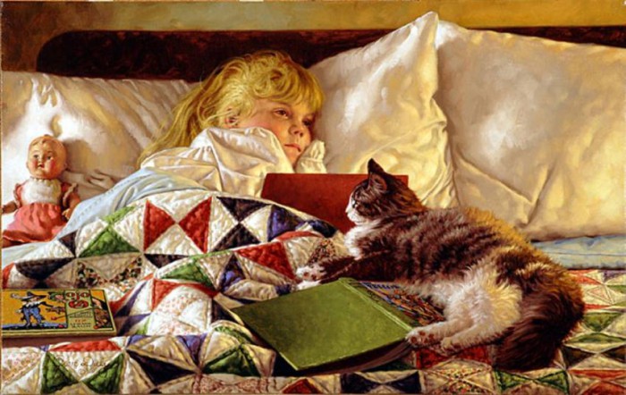 художник Jim Daly-11