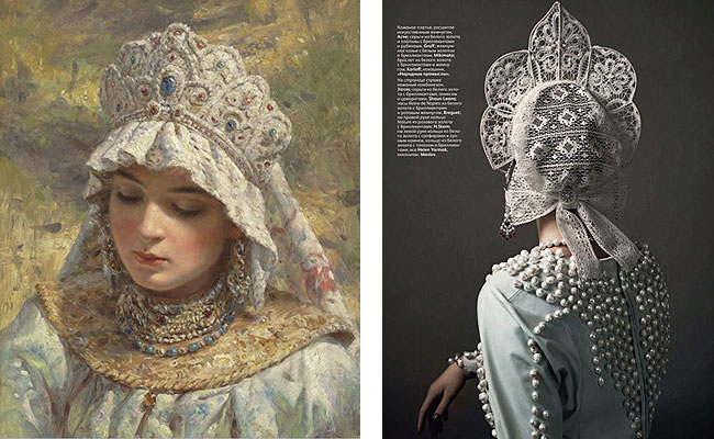 «Национализм» в российской моде