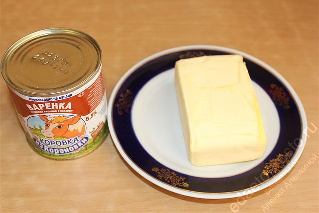 Как сделать торт из молока сгущёнки Как сделать торт из молока сгущёнки