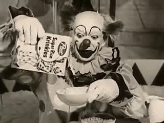 21. Реклама готового завтрака, США, начало 1960-х век, мир, прошлое, снимок, событие, странность, фотография