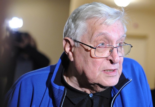 Басилашвили: "Всё, что нам нужно для хорошей жизни, заложено в Конституции, созданной при Борисе Ельцине". Басилашвили: "Всё, что нам нужно для хорошей жизни, заложено в Конституции, созданной при Борисе Ельцине".